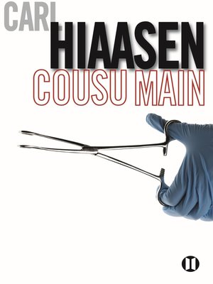 cover image of Cousu main